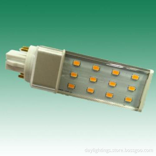 Samsung SMD5630 5w PL G24 led lamp